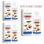 Sumoravibe - 100 ml Chiarificatore d'Acqua per Acquario Potente