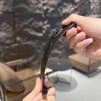 Sumoravibe - Custodia Sottile Senza Cornice Magnetica per iPhone