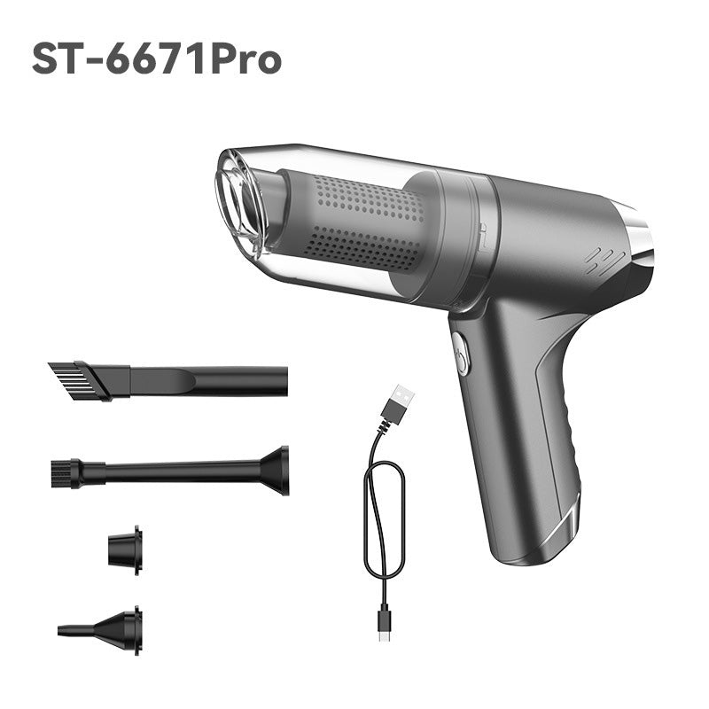 Sumoravibe - Aspirapolvere elettrico multifunzionale Vortex - Spedizione gratuita