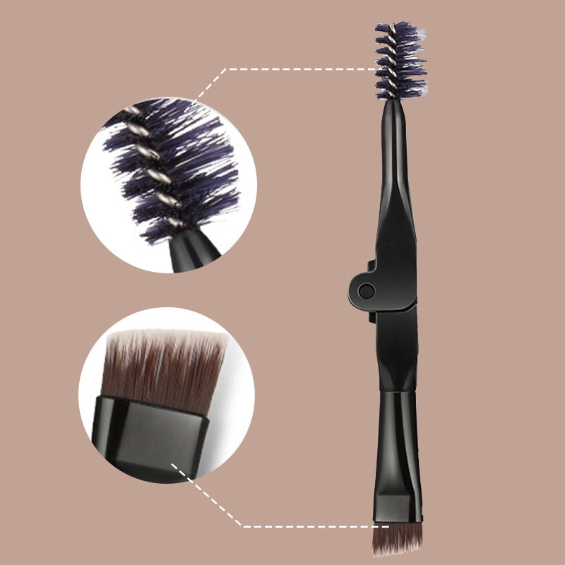 Sumoravibe - Crema per Sopracciglia & Eye-liner con Timbro