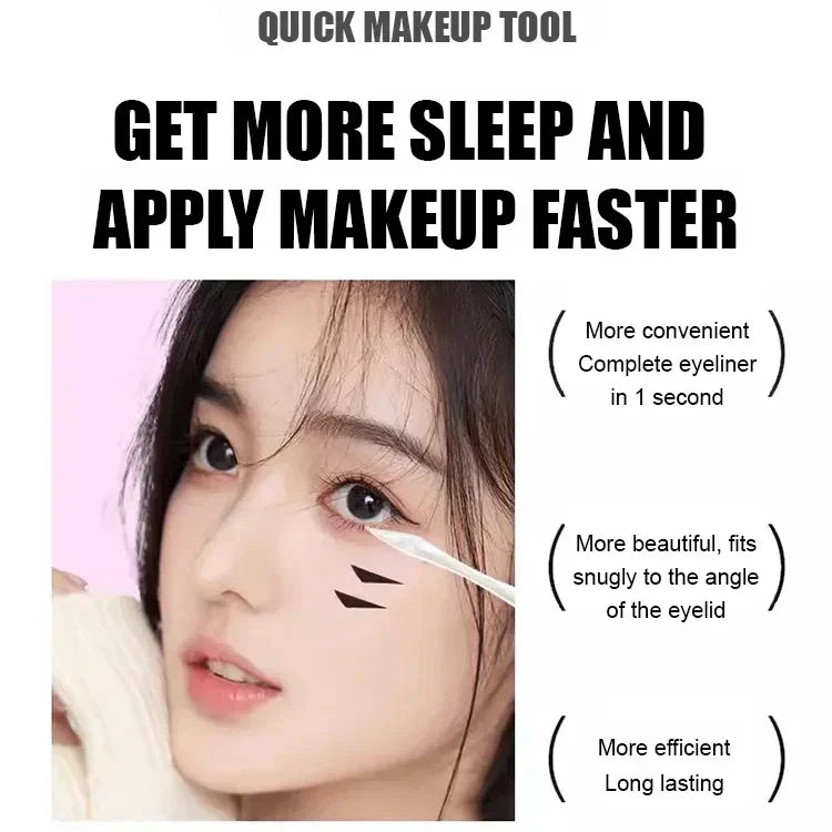 Sumoravibe - Crema per Sopracciglia & Eye-liner con Timbro