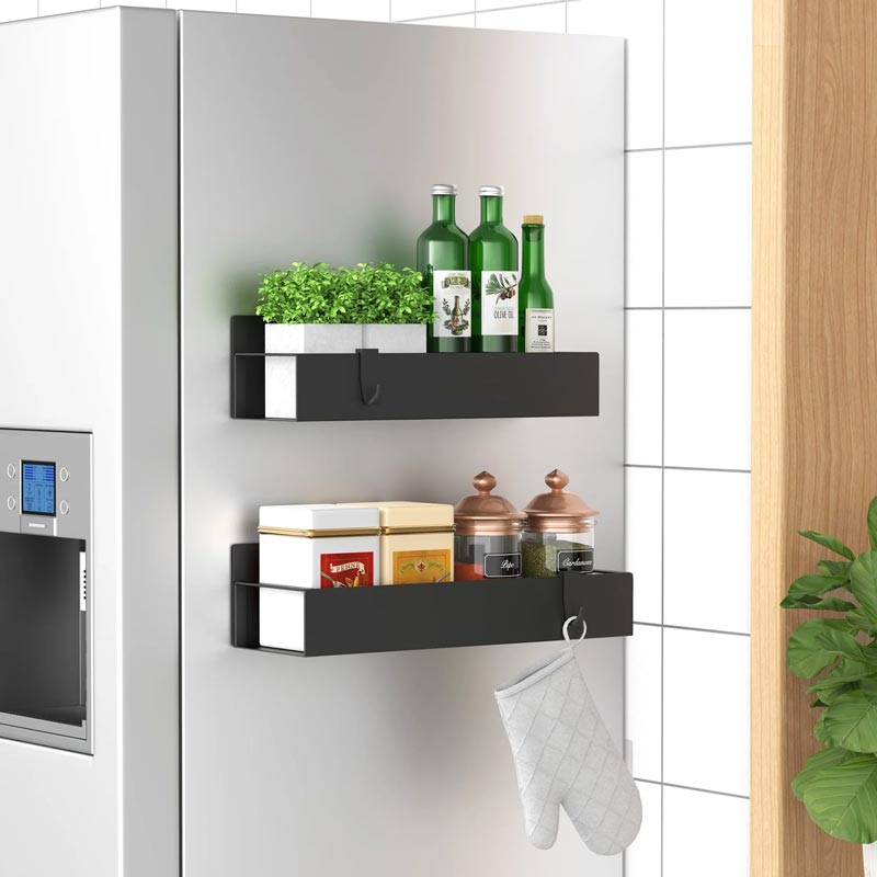 Sumoravibe - Porta spezie magnetico per frigorifero e forno